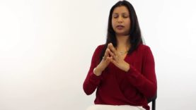 Breathing techniques for depression  Priya Jain
