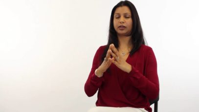 Breathing techniques for depression  Priya Jain