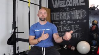 Importance of having a trainer  Kevin Wallner