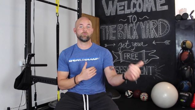 Importance of having a trainer  Kevin Wallner