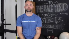 Importance of stretching and warming up  Kevin Wallner