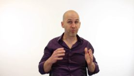 Jeremy D  Bartz, PhD – How to gain more confidence.