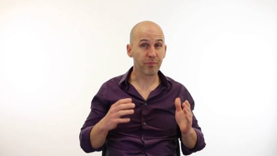 Jeremy D  Bartz, PhD – How to gain more confidence.