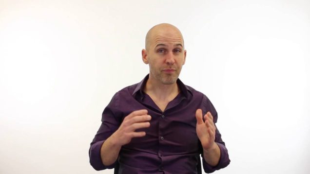 Jeremy D  Bartz, PhD – How to gain more confidence.