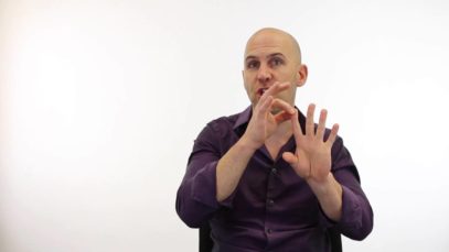 Jeremy D  Bartz, PhD talks about sleep