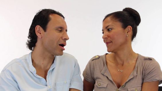 Love and Marriage – Jesus Nebot and Susan Santiago