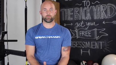 Overcoming obstacles in life with Kevin Wallner