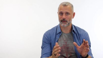 Sleep tips with Max Shippee