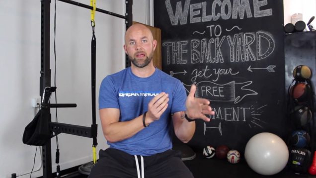 Worries about weight  Kevin Wallner